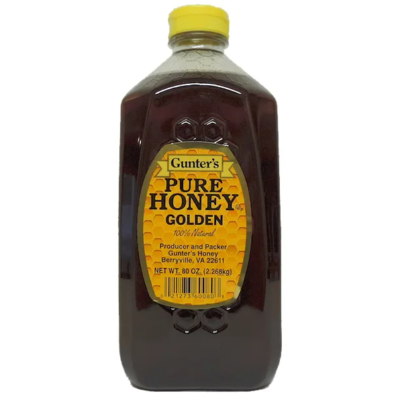 Gunter's PURE HONEY PACKER 80 oz Main Image